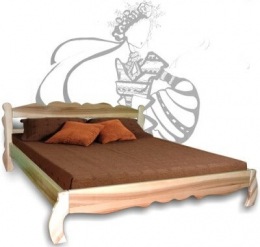 Кровать Сокира Олеся 160x190