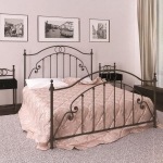 Металлическая кровать Bella Letto Firenze